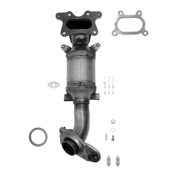 Catco CARB Compliant Direct Fit Catalytic Converter Fits select: 2014-2015 HONDA CIVIC