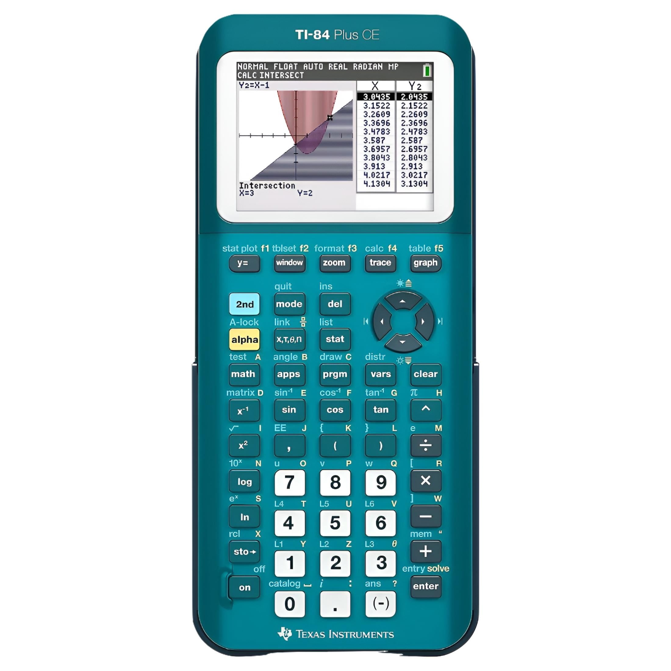 Texas Instruments TI-84 Plus CE Graphing Calculator for Texas Instruments TI-84 Plus CE Graphing Calculator for