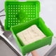 thumbnail image 4 of Prensas de Tofu, escurridor de Tofu de cocina, caja de drenaje de Tofu de plástico, herramientas de cocina, 4 of 8