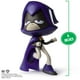 thumbnail image 5 of Figura de acción DC Comics Teen Titans Go! Twisty Titans Raven, 5 of 7