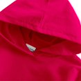 thumbnail image 5 of EnJoCho Girls Hooded Sweater Dress Western Style Casual Hooded Dress for Spring Autumn Baby Kids Pullover Knit Skirt Warm Outfit, 5 of 7