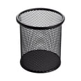 thumbnail image 2 of Fiudx Cubos de Metal para Bolígrafos, Prácticos Contenedores de Almacenamiento para Oficina, Organizadores de Malla de Hierro Duraderos, Ordena Tu Espacio de Trabajo, Ideales para Papelería y Herrami, 2 of 6