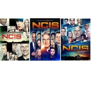 NCIS: Naval Criminal Investigative Service: Seasons 15 - 17 DVD