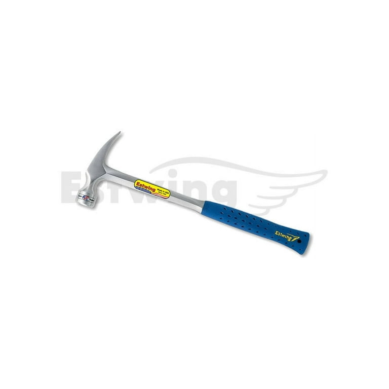 Estwing 22 oz. Framing Hammer Forged Steel Head Forged Steel Estwing 22 oz. Framing Hammer Forged Steel Head Forged Steel