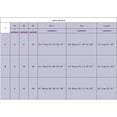 thumbnail image 5 of CLIQKWEN Women's 3D Anti-Cellulite Compression Leggings, High-Waist, Multiple Colors & Sizes, 5 of 8