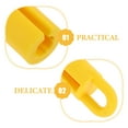 thumbnail image 3 of Luxshiny 5Pack Portable Pool Cue Holder Rubber Storage Tool For Home Use, 3 of 8