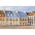 thumbnail image 3 of Vieux Québec - Toile 24"x36 Pouces - Impression à la Demande, 3 of 5
