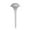 A, variant on Matoen Solar Lights Outdoor Waterproof, LED Super Bright Solar Spot Wall lights, Garden Yard Flood Light for Outside Landscape Pathway Driveway