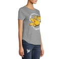 thumbnail image 2 of Garfield Junior's T-Shirt, 2 of 6