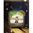 thumbnail image 4 of Adornos de juguete con luz nocturna, diseño de anime de Sanrio Cinnamoroll, 4 of 5