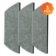 thumbnail image 4 of 3 Pack 6 Pack Microfiber Mop Pads For Shark Av2800Ze Robot Vacuum - Washable Mingyiq Inc, 4 of 8