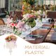 thumbnail image 3 of unbranded Cesta Decorativa Tejida En Forma De Para Flores Y Dulces Uso En Eventos Y Almacenamiento, 3 of 7