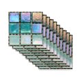 thumbnail image 1 of 10 Uds., 10cm, azulejos Retro, pegatinas de pared, pegatinas de cocina impermeables de PVC (MSC052) Likrtyny Para estrenar, 1 of 7