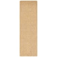 thumbnail image 2 of SAFAVIEH Cambridge Avalon Geometric Wool Runner Rug, Light Gold/Dark Gold, 2'6" x 10', 2 of 11