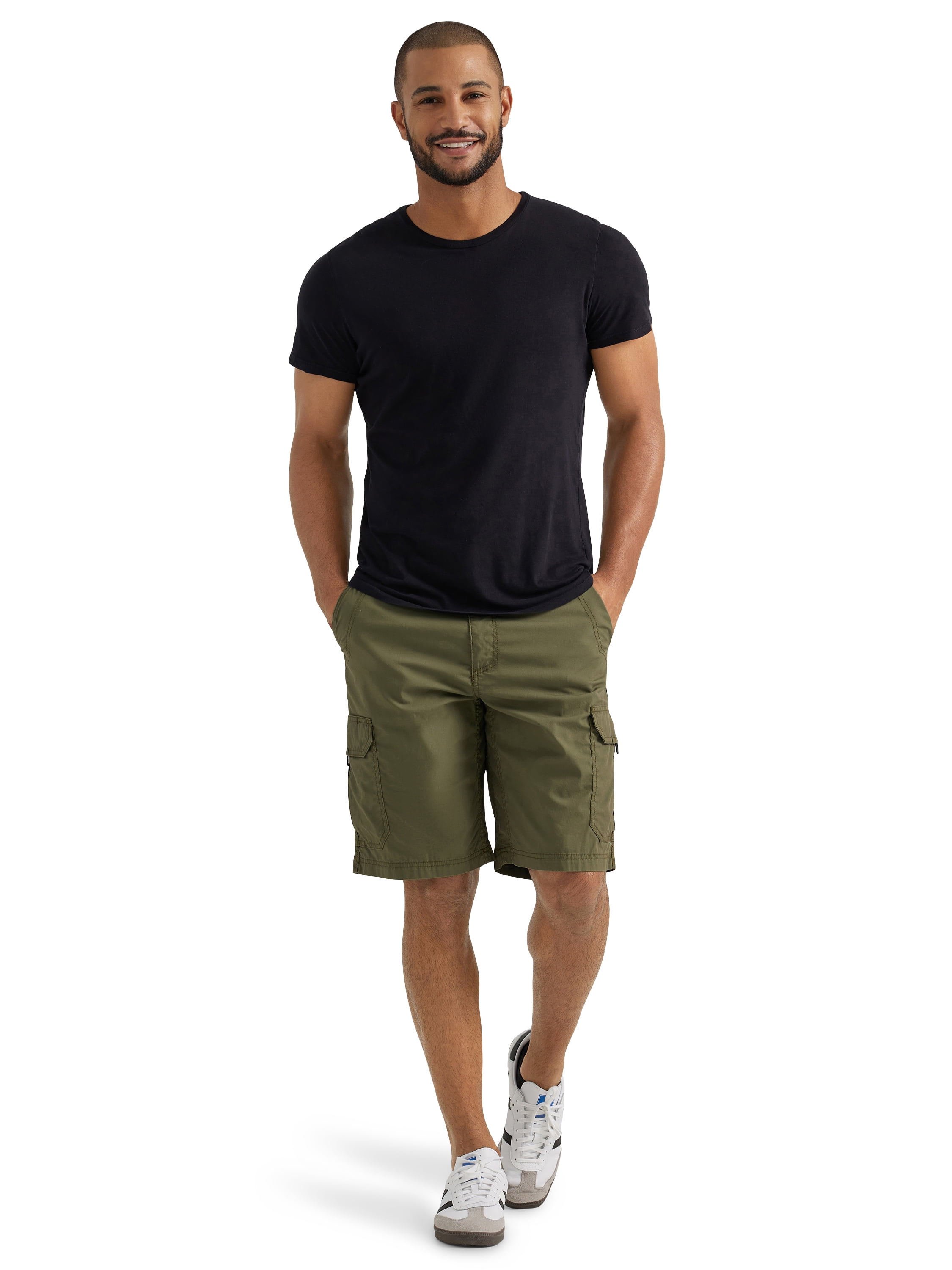 Lee Men's Extreme Motion Crossroads Short
