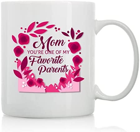 Blessed To Be Called Mom And Mamaw Funny Mamaw Ceramic Mug 11oz 15oz 