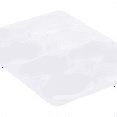 thumbnail image 3 of 48Pcs Alto/Tenor Saxophone Sax Mouthpiece Patches Pads Cushions 0.8mm---Translucent, 3 of 5