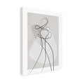 thumbnail image 2 of Design Fabrikken 'Shape of You 4' Canvas Art, 2 of 3