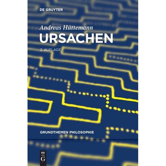 Pre-Owned Grundthemen Philosophie: Ursachen (Paperback)