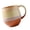 Yellow, variant on POYOGA High Fired Ceramics Mug Vintage Gradients Cup For Coffee Teas Enthusiasts Gift