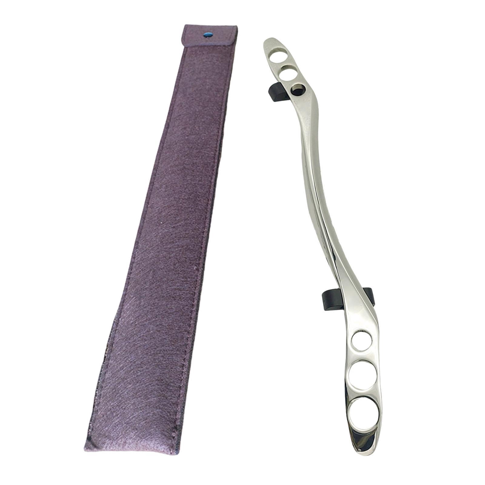 Wswqop Guasha Massage Scraper Neck Massager Body Massager Gua Sha Scraping Massage Tool C