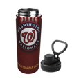 thumbnail image 2 of Botella de agua Washington Nationals, vasos de acero inoxidable con aislamiento y tapa, taza de café de viaje, taza de agua con aislamiento al vacío de doble pared, regalos para mujeres, hombres,, 2 of 5