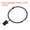 Black, variant on Uxcell Curtain Rings with Clips, 14 Pack Drapery Curtain Clip Rings, 1.5"Curtain Clip Rings Hooks Bronze