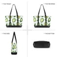 thumbnail image 6 of FORMRS Laptop Tote Bag for Women with 15.6" Computer Compartments Handbag, Avocado, 6 of 7