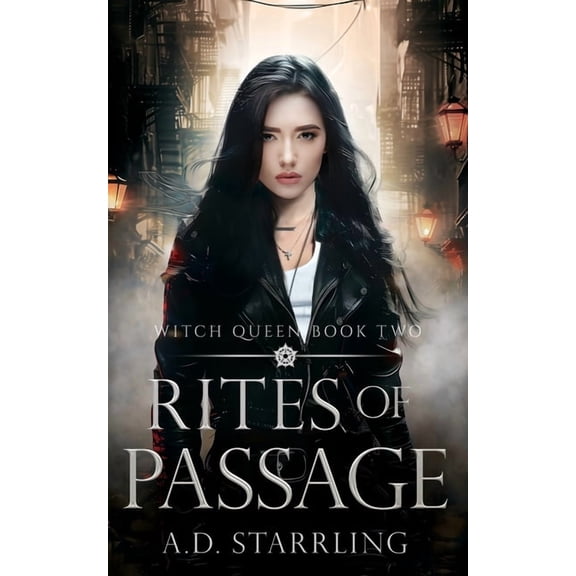 Rites of Passage: Witch Queen Book 2, (Paperback)