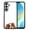 Cavalier King Charles Spaniels Dog, variant on WIRESTER Shockproof Soft Rubber Cover Case for Samsung Galaxy A16 5G 6.7", Animal Black Rust Doberman Pinscher Dog