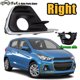 thumbnail image 1 of 1 pieza para Chevrolet Spark 2016-2018 cubierta de luz antiniebla parachoques delantero derecho -, 1 of 4