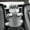 Gray, variant on Cute Cotton Trash Bin, Multifunctional 12.99x10.62-Inch Armrest Box with Tissue Drawer, Odor-Containing Garbage Can for Cars and SUVs