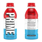 Prime Hydration Sports Drink All 8 Flavors Variety Pack Electrolyte Beverage 16.9 fl oz Bottles