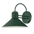 thumbnail image 3 of Open Box Westinghouse 6360900 Watts Creek One-Light Outdoor Wall Fixture, Galvanized Steel Finish, 3 of 5