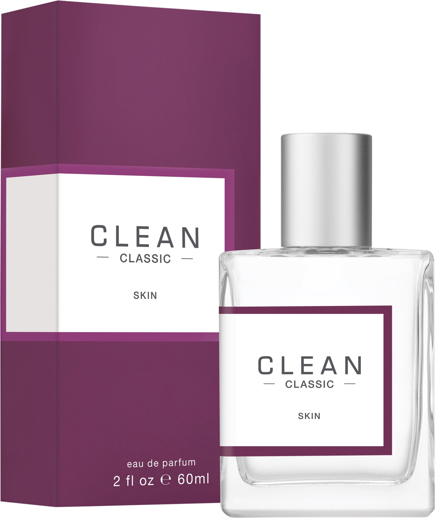 Clean Classic Skin Eau De Parfum 2 oz