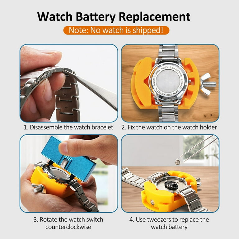 Battery Replacement Fossil Q Smartwatch Specs Hybrid Battery