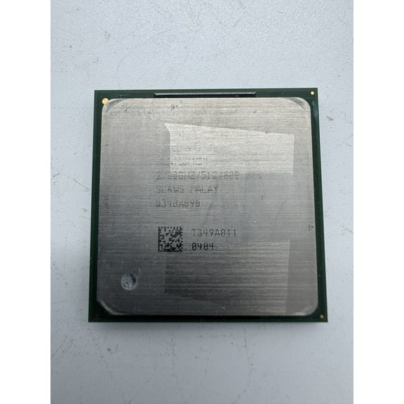 Cpu intel pentium 4 2.60ghz/512/800 sl6ws, skt 478