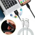 thumbnail image 1 of Fokuz Stay Connected Premium Type C Data For And Android Devices With Speed Charging, 1 of 3
