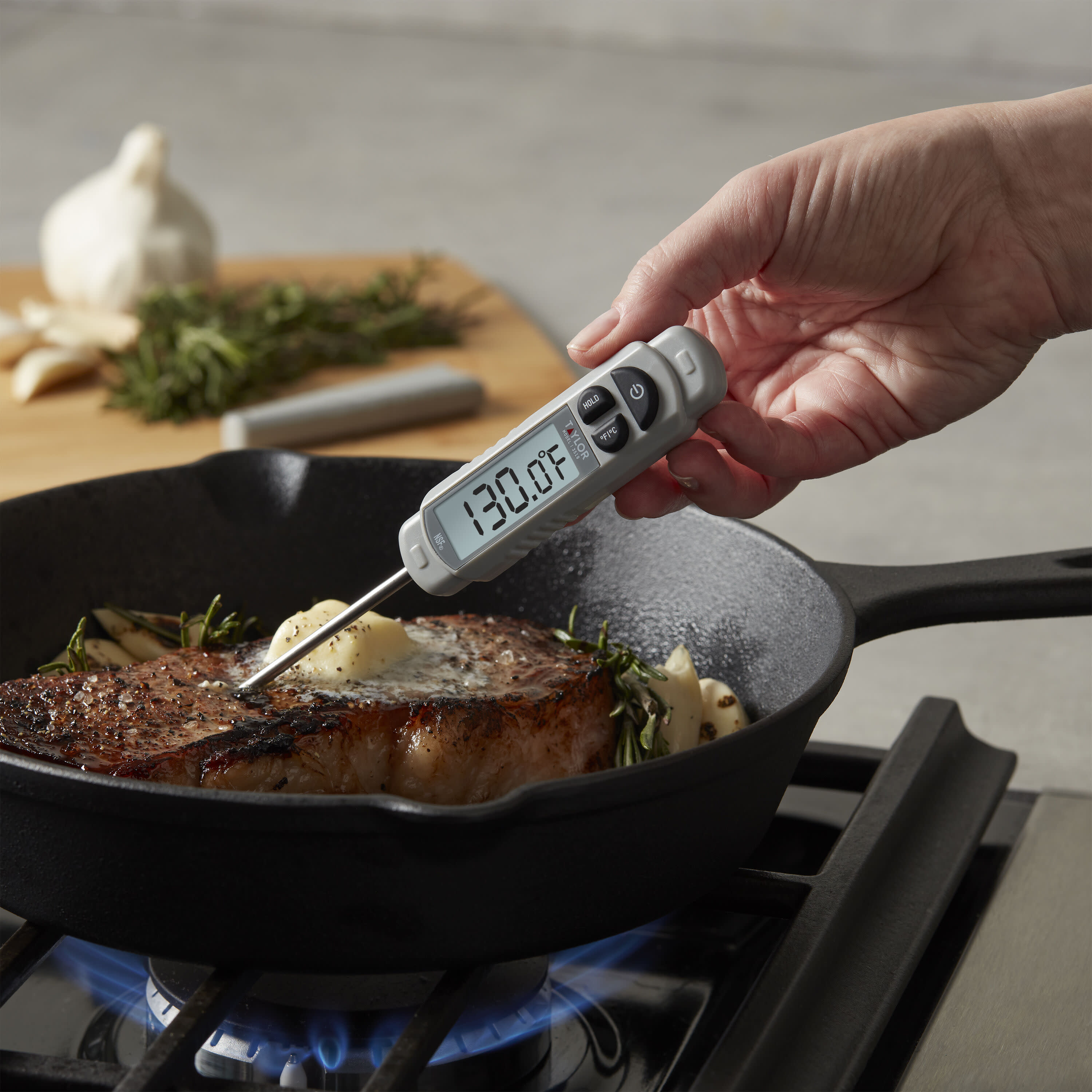 Taylor Waterproof Digital Pen Meat Thermometer photo 6