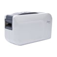 thumbnail image 2 of Brother P-Touch PT-2430PC - Label printer - thermal transfer -  - 180 dpi - up to 23.6 inch/min - USB - cutter - white gray, 2 of 3