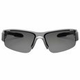 thumbnail image 2 of Ergodyne SkullerzÂ® Dagr Safety Glasses // Sunglasses, Matte Gray, Anti-Fog Smoke Lens, 2 of 2