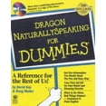thumbnail image 1 of Pre-Owned Dragon Naturally Speaking for Dummies (Paperback) 0764506382 9780764506383, 1 of 1