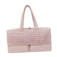 thumbnail image 1 of Bolso de pañales y mano, resistente al agua, ideal para mamás y enfermeras , Rosa, 1 of 8