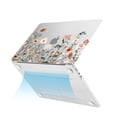 thumbnail image 4 of Funda MOSISO compatible con MacBook Air de 13,6 pulgadas para 2025, 4 of 7