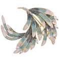 thumbnail image 4 of KAKOWELY Broche de metal, alfiler de solapa, ramillete, accesorio de moda, joyería para mujeres y niñas, 4 of 4