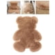 thumbnail image 5 of Alfombra Suave, Alfombra No Peluda, Alfombrillas con Oso para Sofá de de Dormitorio , 60x80cm 60x80cm perfecl Alfombra de área de cubierta de sofá, 5 of 8