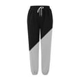 thumbnail image 4 of Buigttklop Pants for Women Womens Gradient Sweatpants Loose Lounge Trousers with Pockets High Waist Pants, 4 of 4