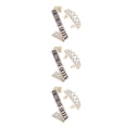 thumbnail image 3 of Minnieouse Bling Rhinestone Crystal Headwear Birthday Anniversary Etiquette Lovely Decorations Belt Cute Decoration Scarf Type1 NO1, 3 of 6