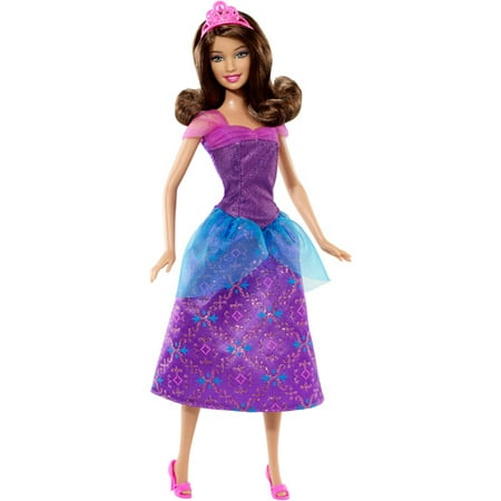 Barbie Diamond Castle Alexa Doll - Walmart.com
