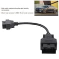 thumbnail image 3 of High Strength Mechanical Tool Practical Car Diagnostic Adapter Plastic Diagnostic Cable Adapter  for Lorry Car Bus, 3 of 7